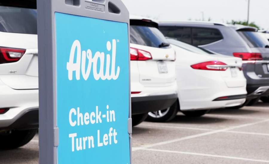 A Better Way to Rent a Car at the Airport Avail